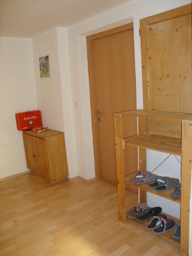 Ferienwohnung Viola Sellrain Exteriér fotografie