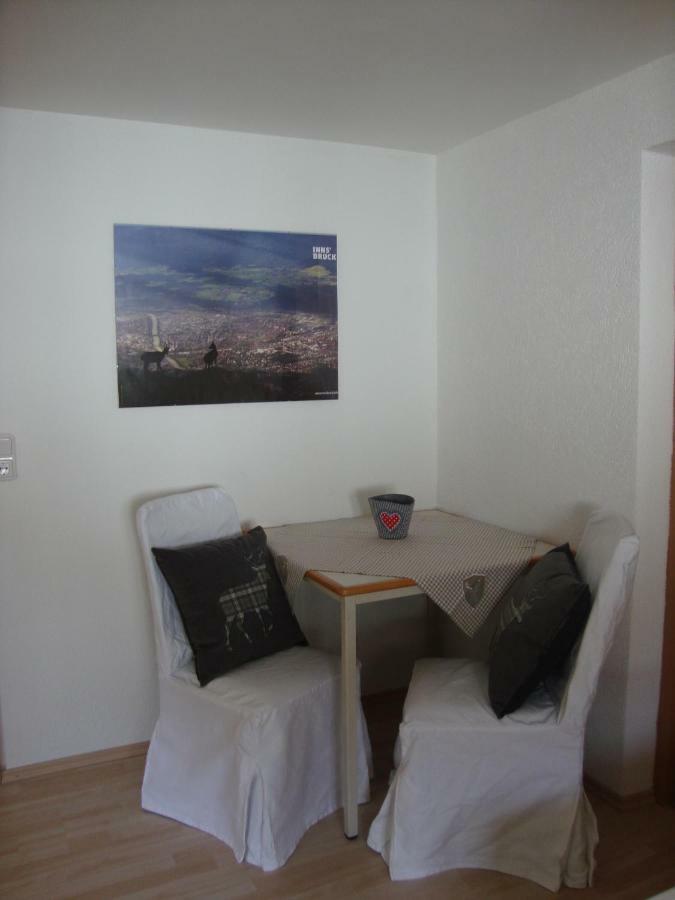 Ferienwohnung Viola Sellrain Exteriér fotografie
